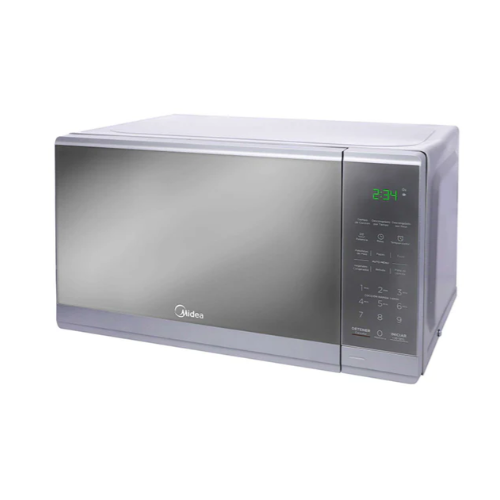 Horno Microondas 20 Litros Silver Mirror / Midea