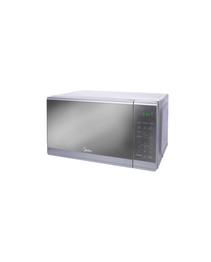 Horno Microondas 20 Litros Silver Mirror / Midea