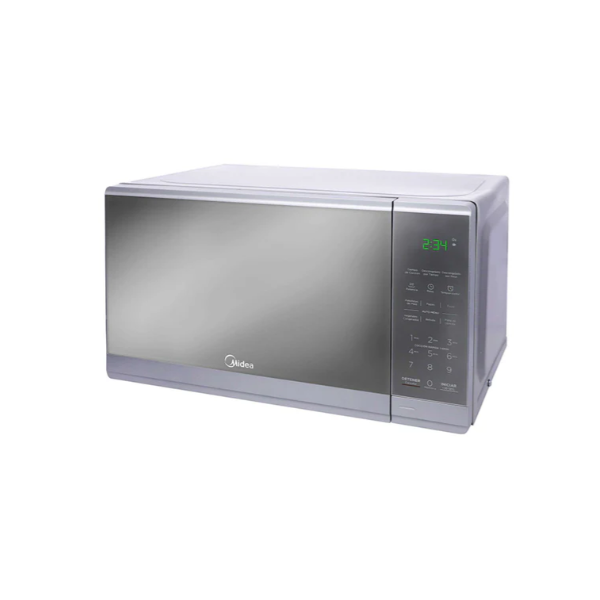 Horno Microondas 20 Litros Silver Mirror / Midea