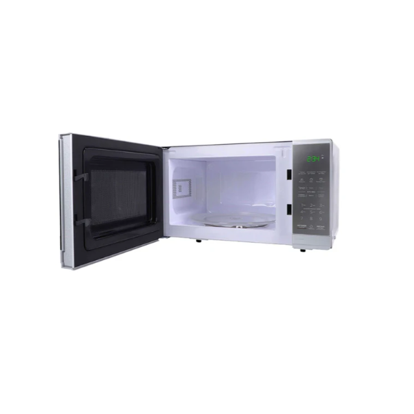 Horno Microondas 20 Litros Silver Mirror / Midea