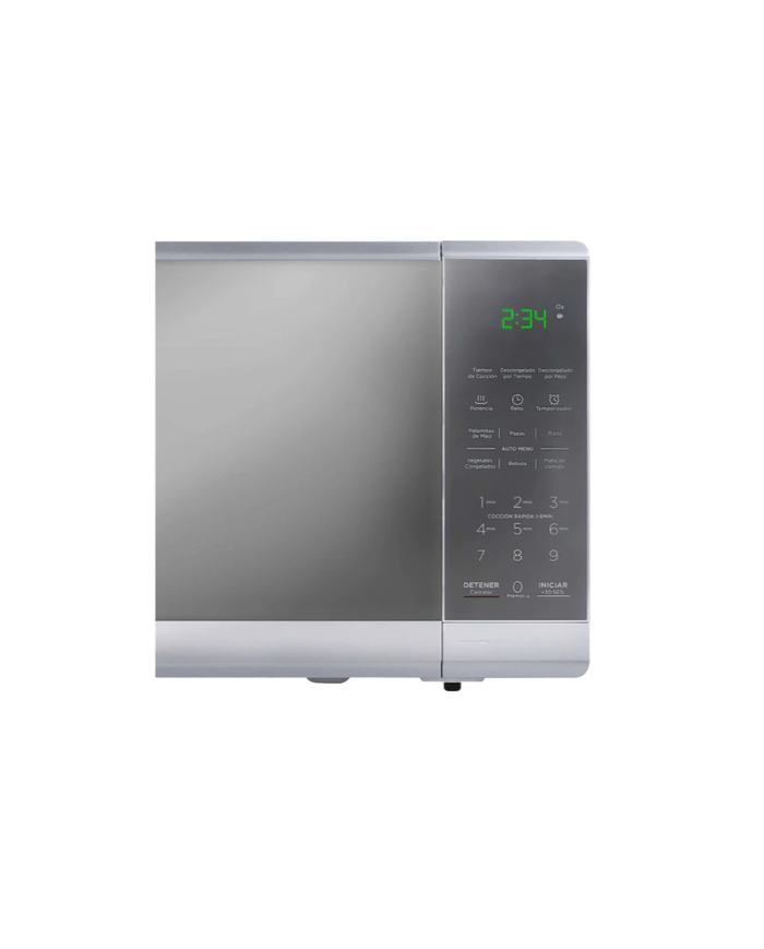 Horno Microondas 20 Litros Silver Mirror / Midea