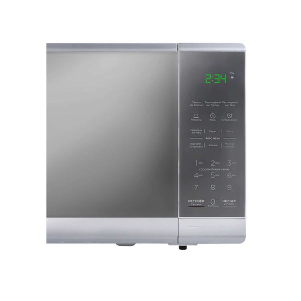 Horno Microondas 20 Litros Silver Mirror / Midea