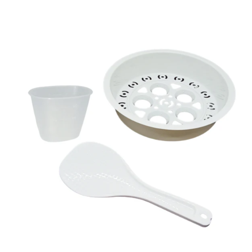 ARROCERA 5 TAZAS CON VAPORERA