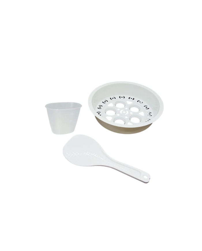 ARROCERA 5 TAZAS CON VAPORERA