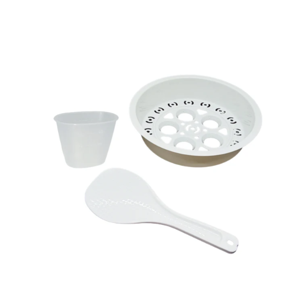 ARROCERA 5 TAZAS CON VAPORERA