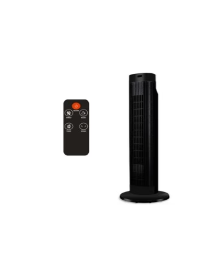 VENTILADOR DE TORRE CON CONTROL REMOTO