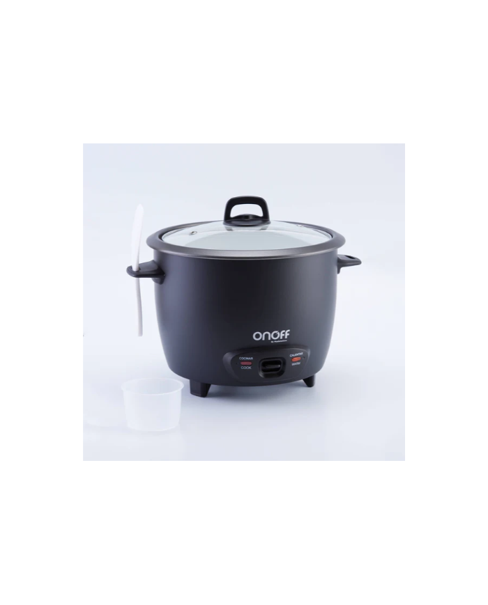 ARROCERA 10 TAZAS CON VAPORERA
