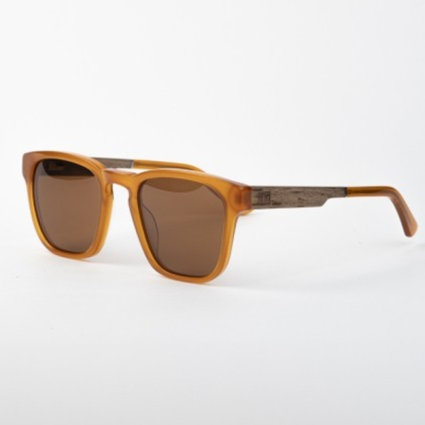 GAFAS MADROÑO NARANJA
