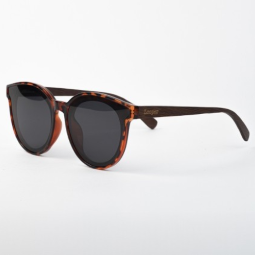 GAFAS AMAPOLA CAFÉ