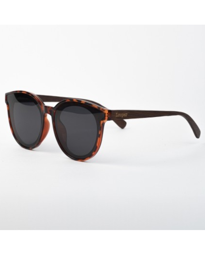 GAFAS AMAPOLA CAFÉ