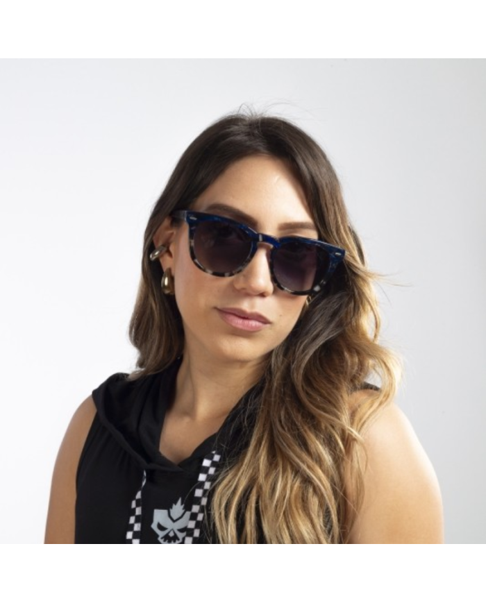 GAFAS ROMERO AZUL