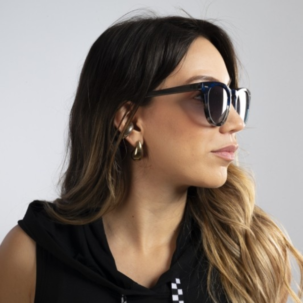 GAFAS ROMERO AZUL
