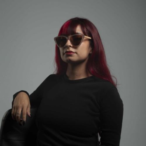 GAFAS JAZMÍN ROSA