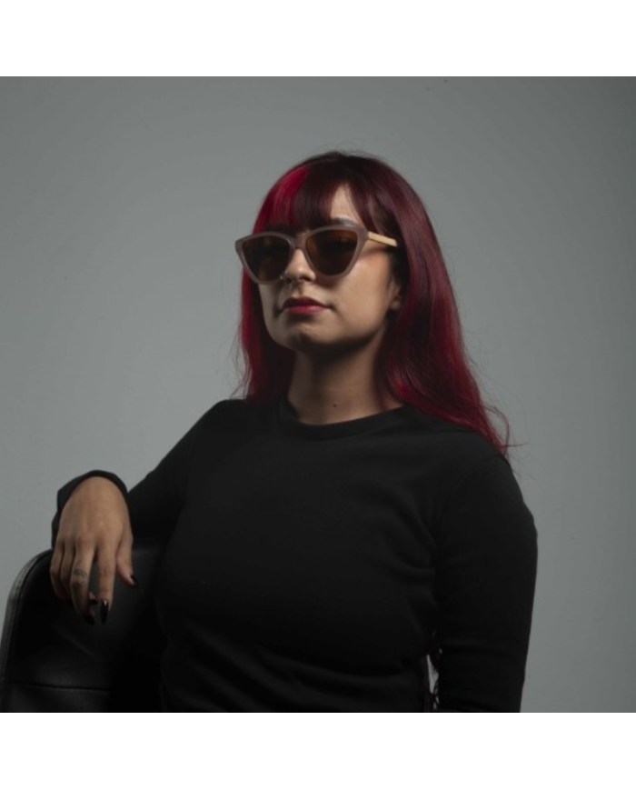 GAFAS JAZMÍN ROSA