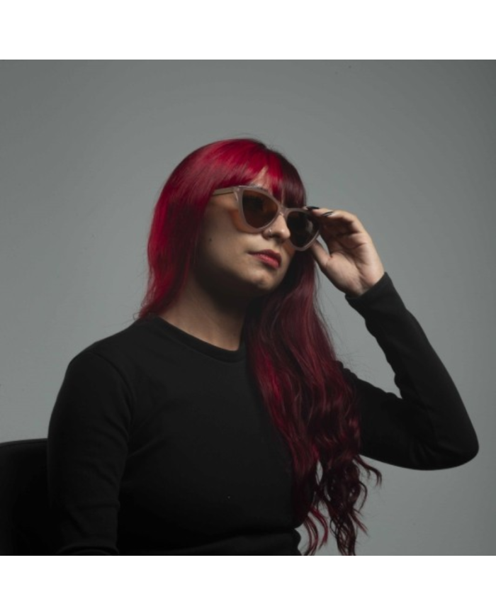 GAFAS JAZMÍN ROSA