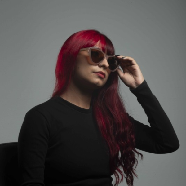 GAFAS JAZMÍN ROSA