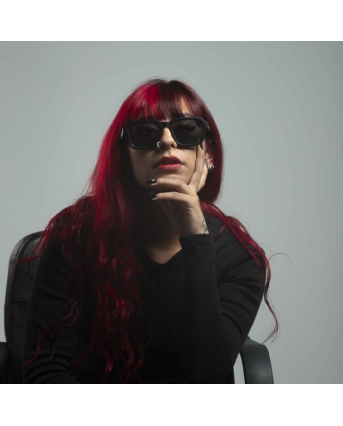 GAFAS BAOBAB ROJO