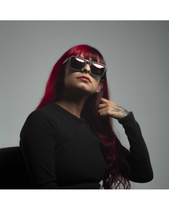 GAFAS BAOBAB ROJO