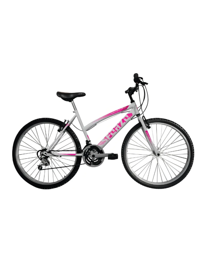 BICICLETA DAMA RIN 26 EN AlUMINIO 18 CAMBIOS