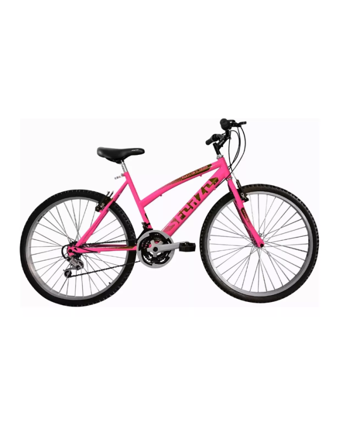 BICICLETA DAMA RIN 26 EN AlUMINIO 18 CAMBIOS