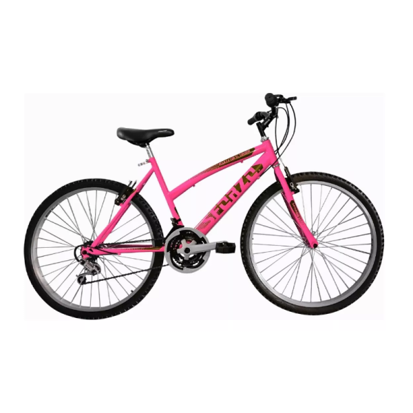 BICICLETA DAMA RIN 26 EN AlUMINIO 18 CAMBIOS