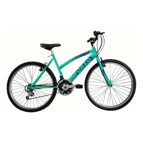 BICICLETA DAMA RIN 26 EN AlUMINIO 18 CAMBIOS