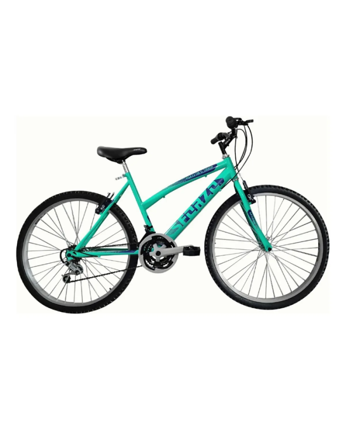 BICICLETA DAMA RIN 26 EN AlUMINIO 18 CAMBIOS