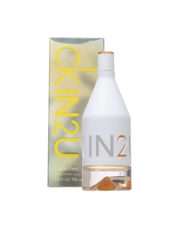 CALVIN KLEIN IN2U FOR HER