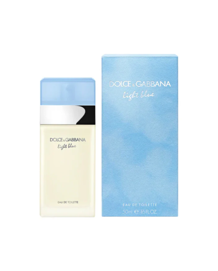 DOLCE & GABBANA LIGHT BLUE