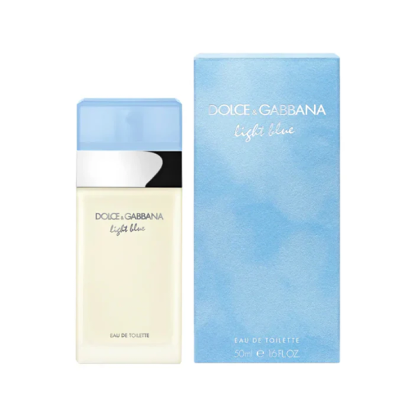 DOLCE & GABBANA LIGHT BLUE