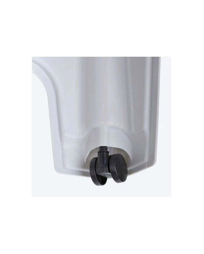 SILLA COMEDOR PARA BEBÉ GRIS VERDE