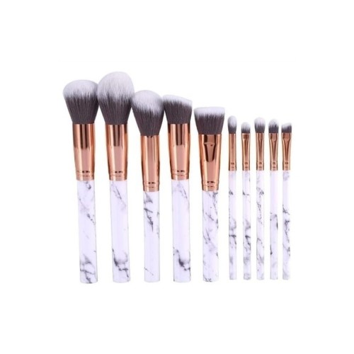 KIT BROCHAS DE MARMOL X 10