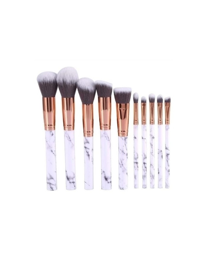 KIT BROCHAS DE MARMOL X 10