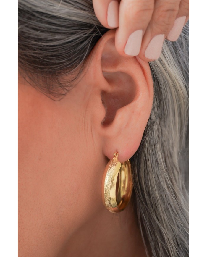 Arete Candonga Gold Dust 3 Cms