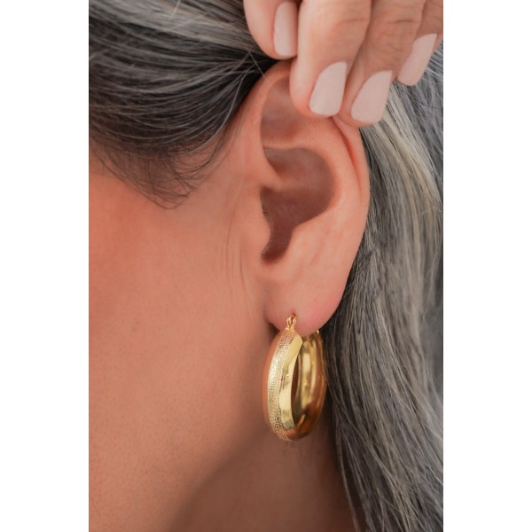 Arete Candonga Gold Dust 3 Cms
