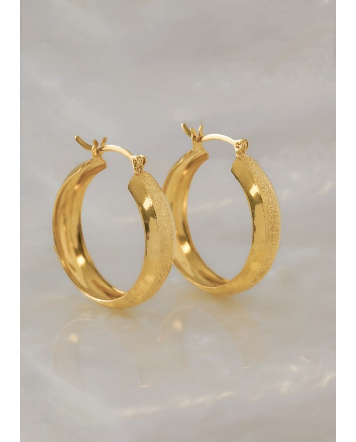 Arete Candonga Gold Dust 3 Cms