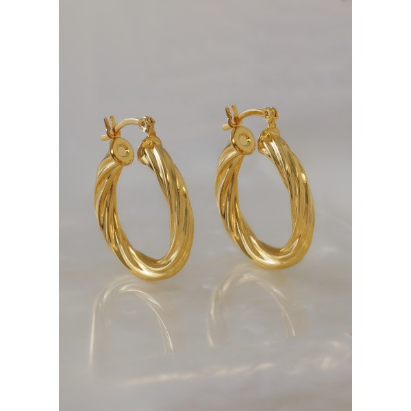 Arete Twisted Stripes
