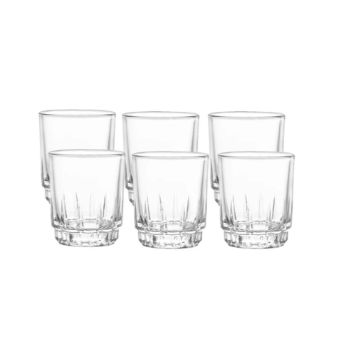 JGO X6 COPA AGUARDIENTE PRISMA