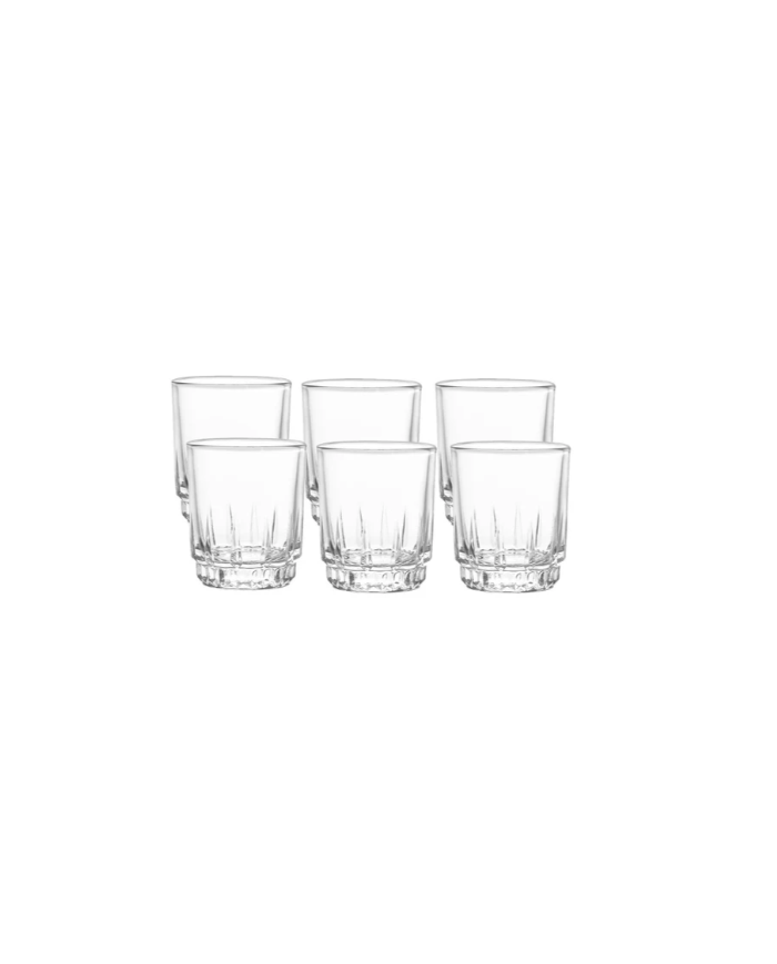 JGO X6 COPA AGUARDIENTE PRISMA