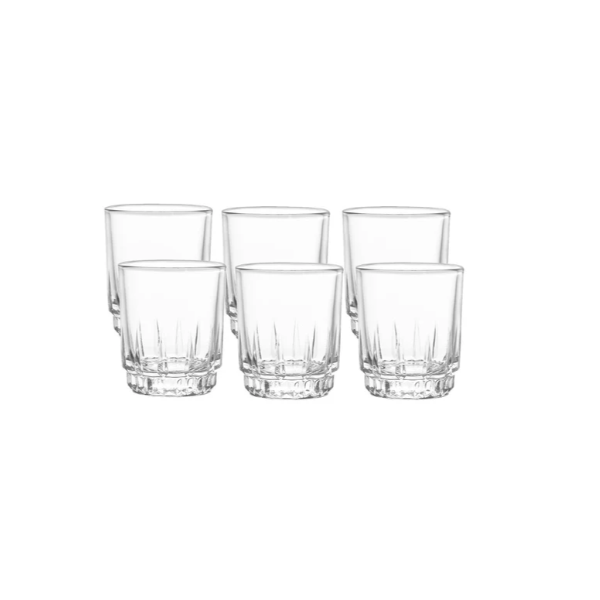 JGO X6 COPA AGUARDIENTE PRISMA