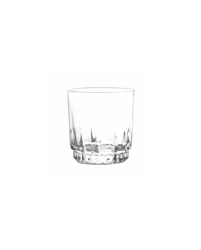 GO VASO PRISMA ROCKS LISO /CRIST