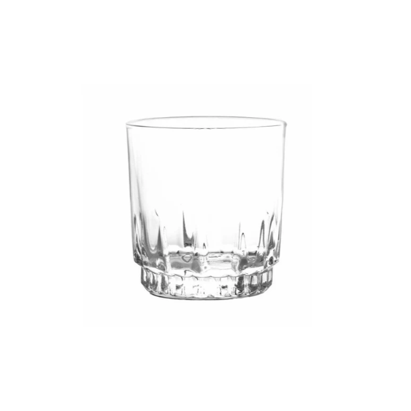 GO VASO PRISMA ROCKS LISO /CRIST