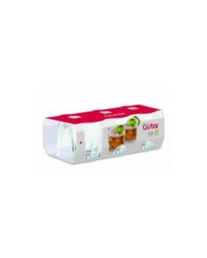 GO VASO PRISMA ROCKS LISO /CRIST