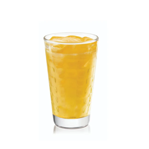 JGO VASO SQUARE BEBIDAS LISO /CR