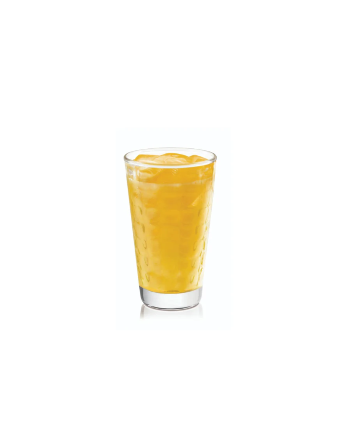 JGO VASO SQUARE BEBIDAS LISO /CR