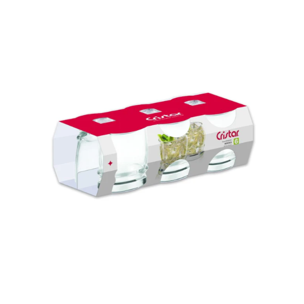 JGO VASO MADEIRA ROCKS /CRISTAR