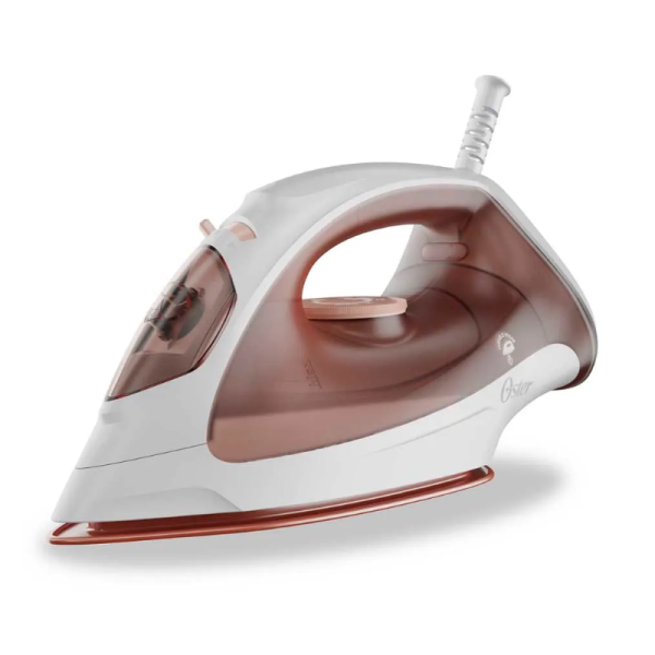 PLANCHA VAPOR OSTER ROSA