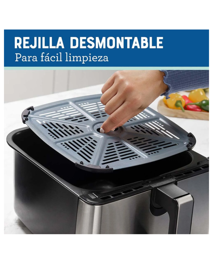 FREIDORA DE AIRE OSTER 9 LT