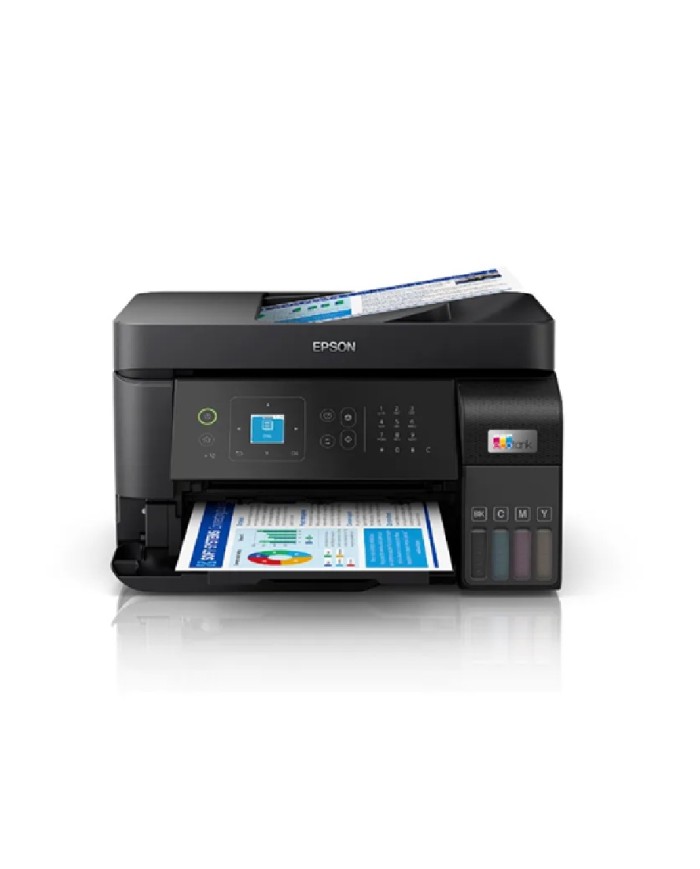 IMPRESORA EPSON MULTIFUNSIONAL ECOTANK L5590