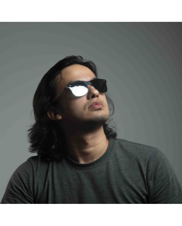 GAFAS NOGAL NEGRO